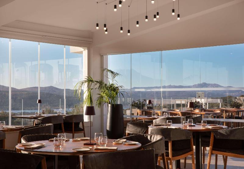Sulia House Porto Rotondo, Curio Collection by Hi - Restoran