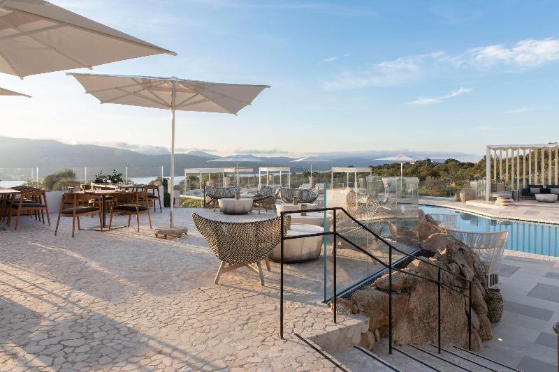 Sulia House Porto Rotondo, Curio Collection by Hi - Restoran