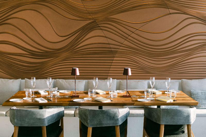 Sulia House Porto Rotondo, Curio Collection by Hi - Restoran