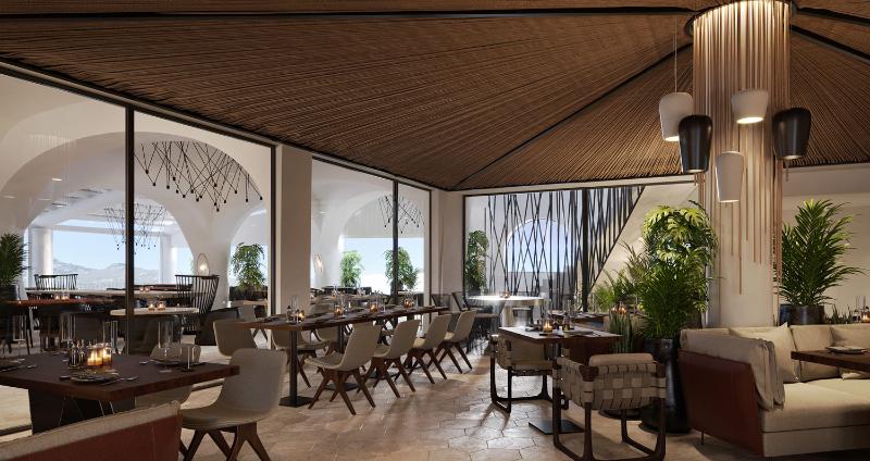 Sulia House Porto Rotondo, Curio Collection by Hi - Restoran