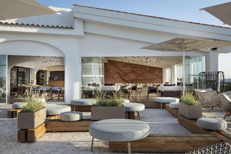 Sulia House Porto Rotondo, Curio Collection by Hi - Restoran