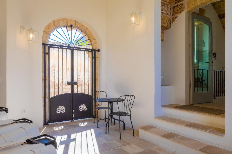 Le Sei Conche Relais & Spa - Lobi