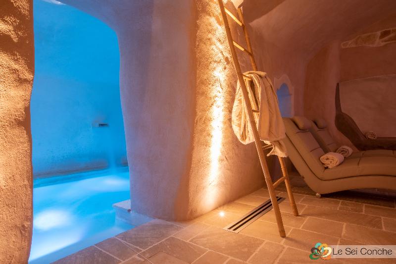 Le Sei Conche Relais & Spa - Aktivite