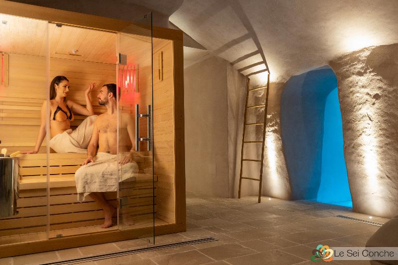 Le Sei Conche Relais & Spa - Aktivite