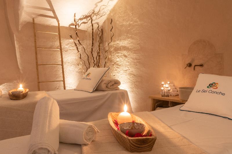Le Sei Conche Relais & Spa - Aktivite