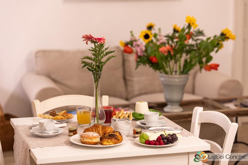 Le Sei Conche Relais & Spa - Genel