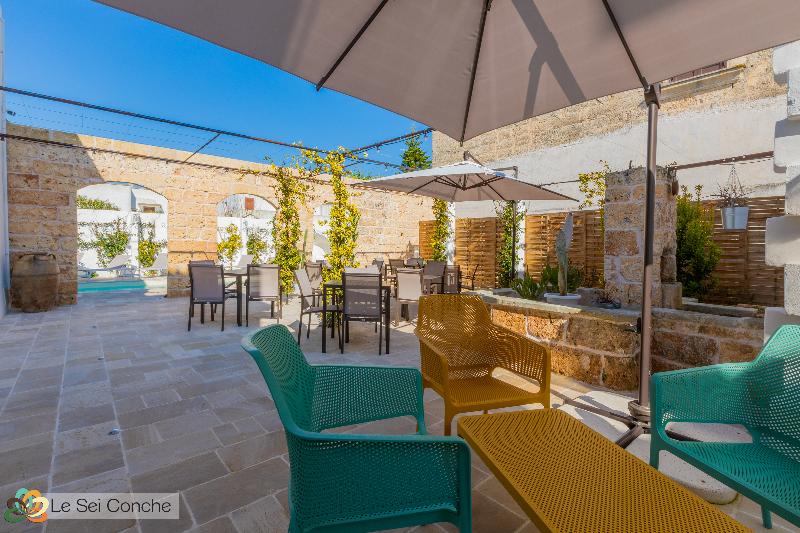 Le Sei Conche Relais & Spa - Genel