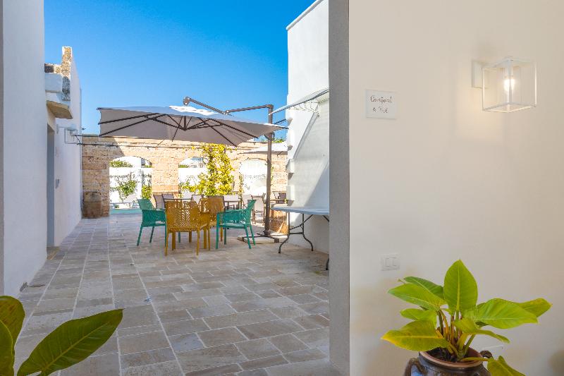 Le Sei Conche Relais & Spa - Genel