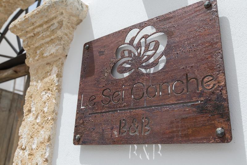 Le Sei Conche Relais & Spa - Genel
