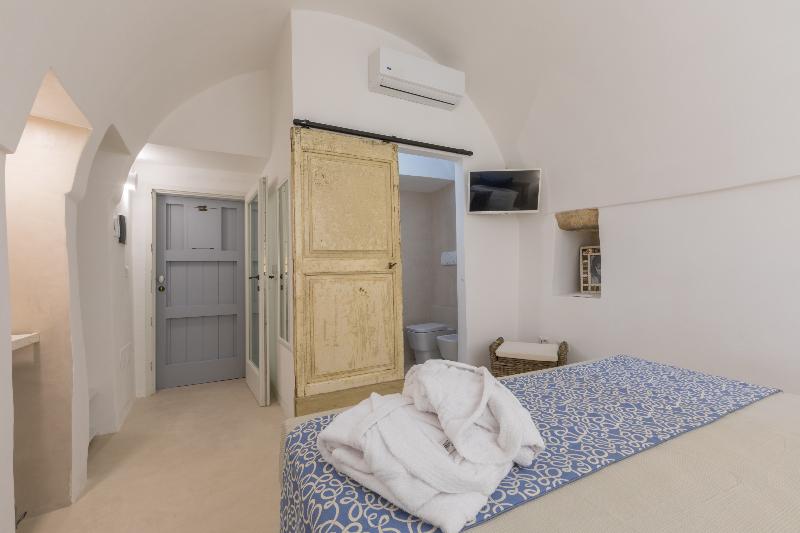 Le Sei Conche Relais & Spa - Oda