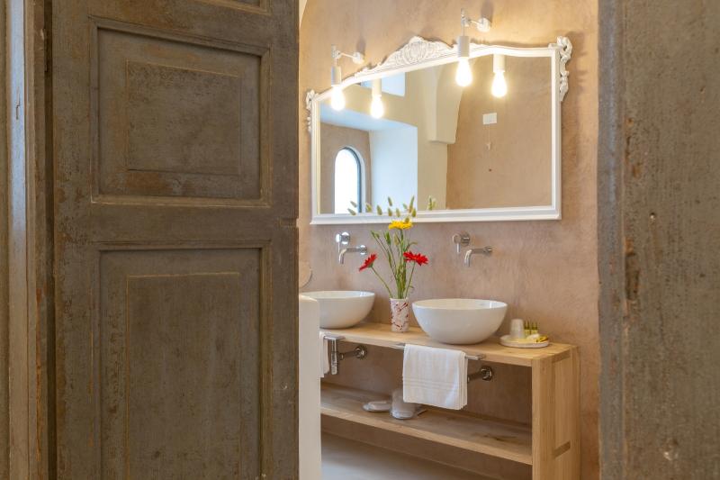 Le Sei Conche Relais & Spa - Oda