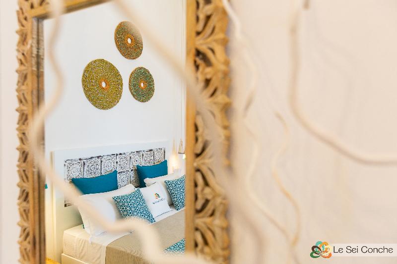 Le Sei Conche Relais & Spa - Oda