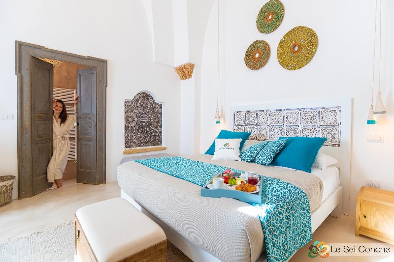 Le Sei Conche Relais & Spa - Oda