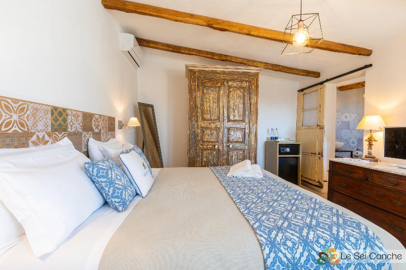 Le Sei Conche Relais & Spa - Oda