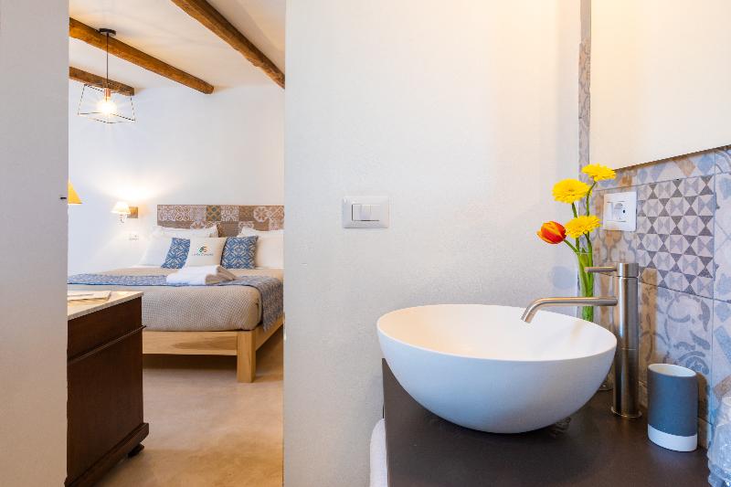 Le Sei Conche Relais & Spa - Oda