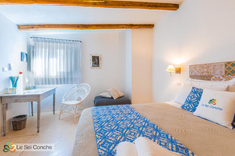 Le Sei Conche Relais & Spa - Oda