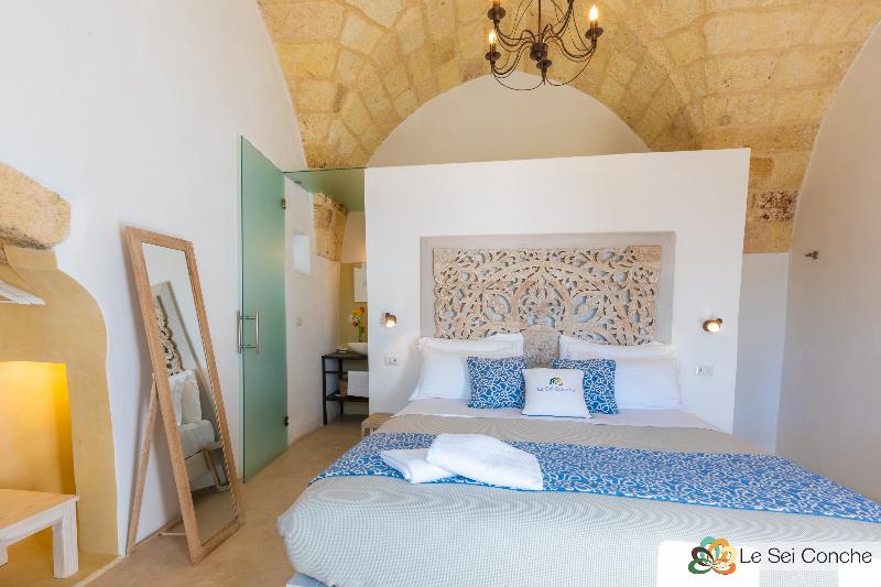 Le Sei Conche Relais & Spa - Oda