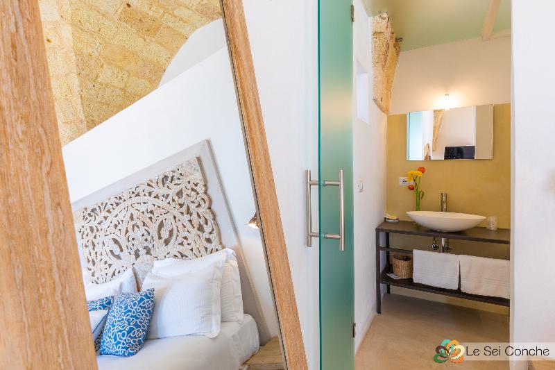 Le Sei Conche Relais & Spa - Oda