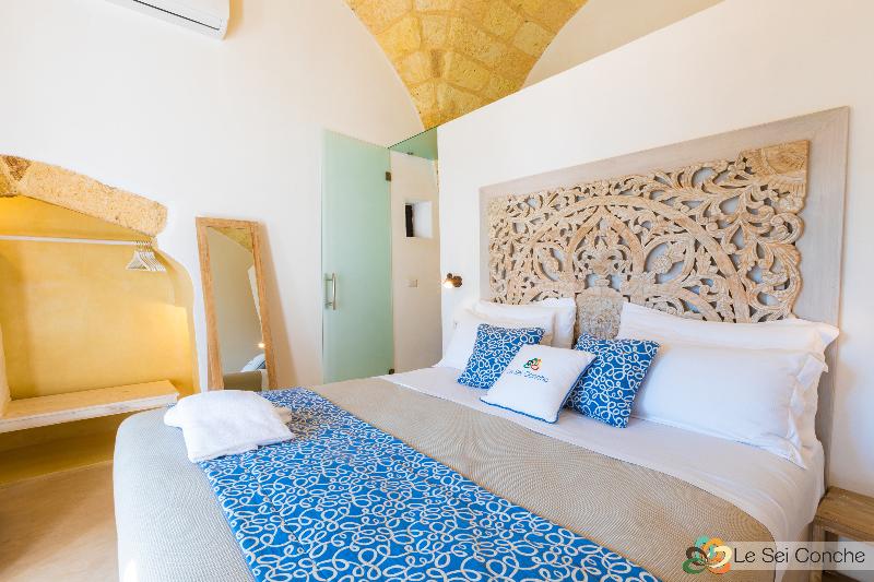 Le Sei Conche Relais & Spa - Oda