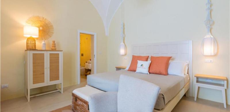 Le Sei Conche Relais & Spa - Oda