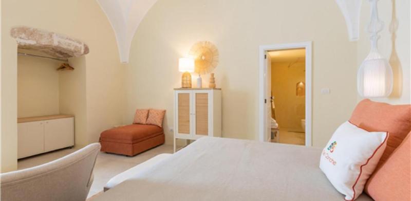 Le Sei Conche Relais & Spa - Oda