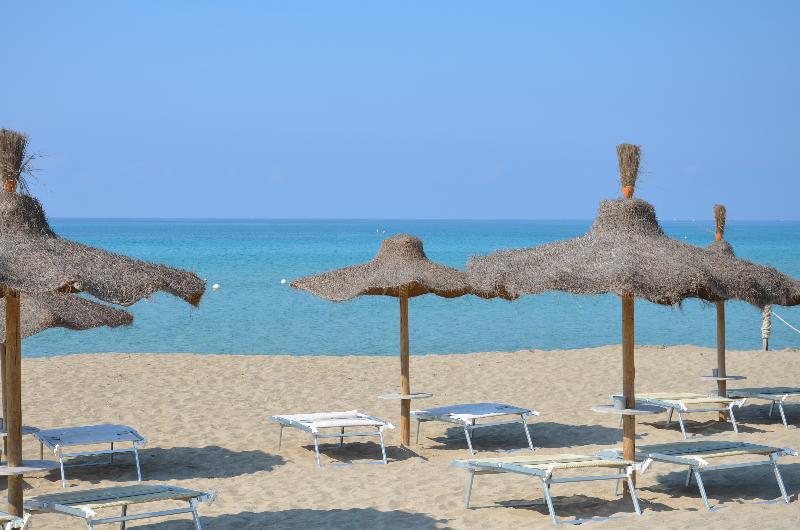 Le Sei Conche Relais & Spa - Plaj