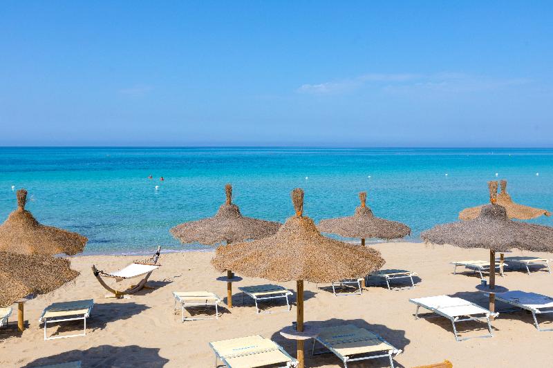 Le Sei Conche Relais & Spa - Plaj