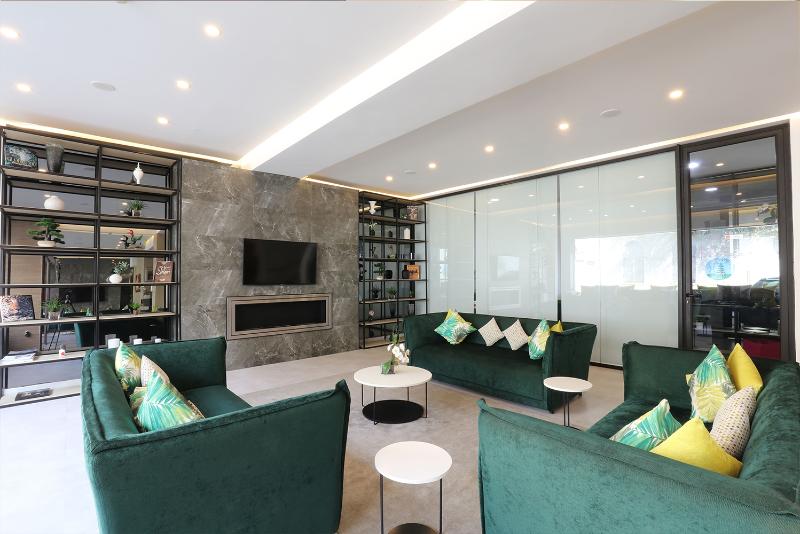 MID TOWN Hotel Casablanca - Lobi