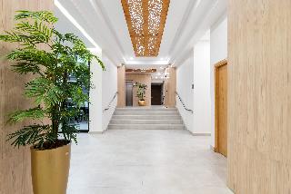 MID TOWN Hotel Casablanca otel fotoğrafı