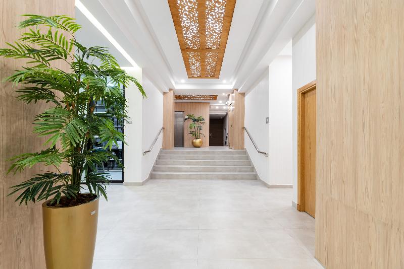 MID TOWN Hotel Casablanca - Genel