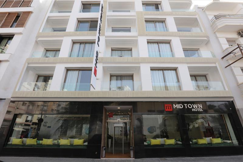 MID TOWN Hotel Casablanca - Genel