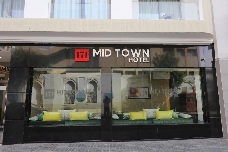 MID TOWN Hotel Casablanca - Genel