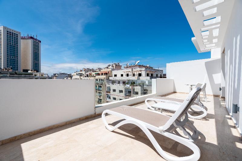 MID TOWN Hotel Casablanca - Oda