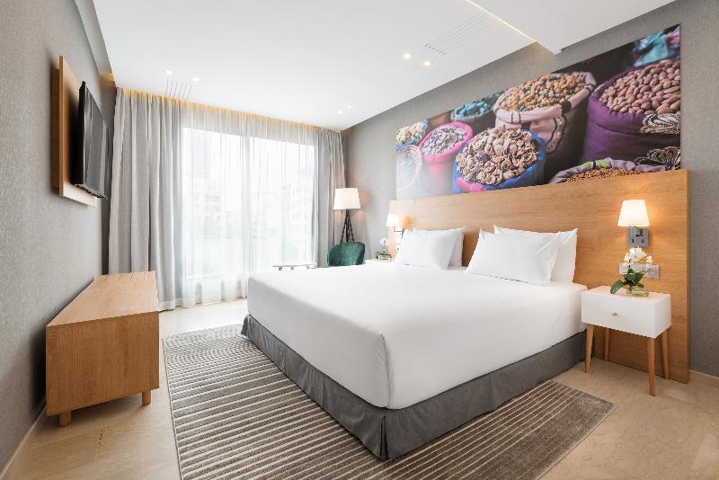 MID TOWN Hotel Casablanca - Oda