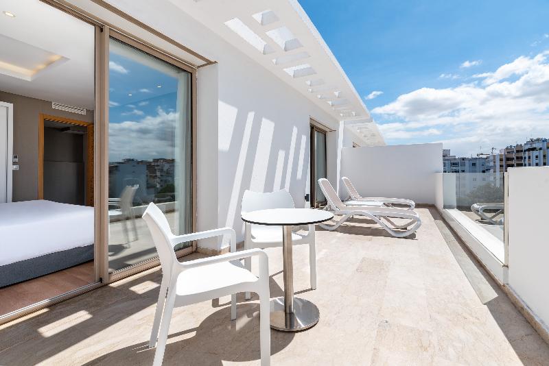 MID TOWN Hotel Casablanca - Oda