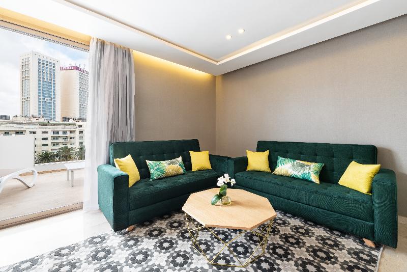 MID TOWN Hotel Casablanca - Oda