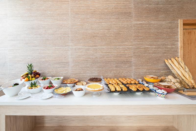 MID TOWN Hotel Casablanca - Restoran