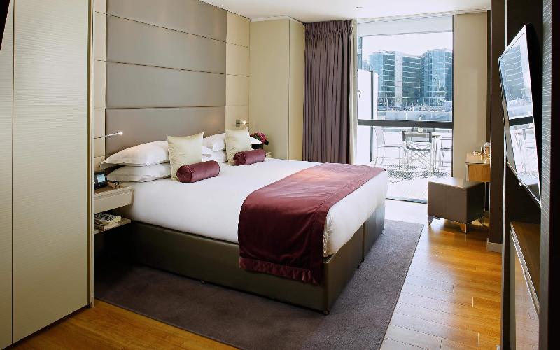 Cheval Three Quays - Oda