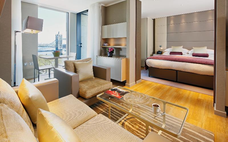 Cheval Three Quays - Oda