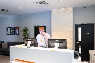 Staycity Aparthotel Greenwich High Road fotoÄŸrafÄ±
