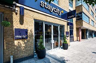 Staycity Aparthotel Greenwich High Road otel fotoğrafı