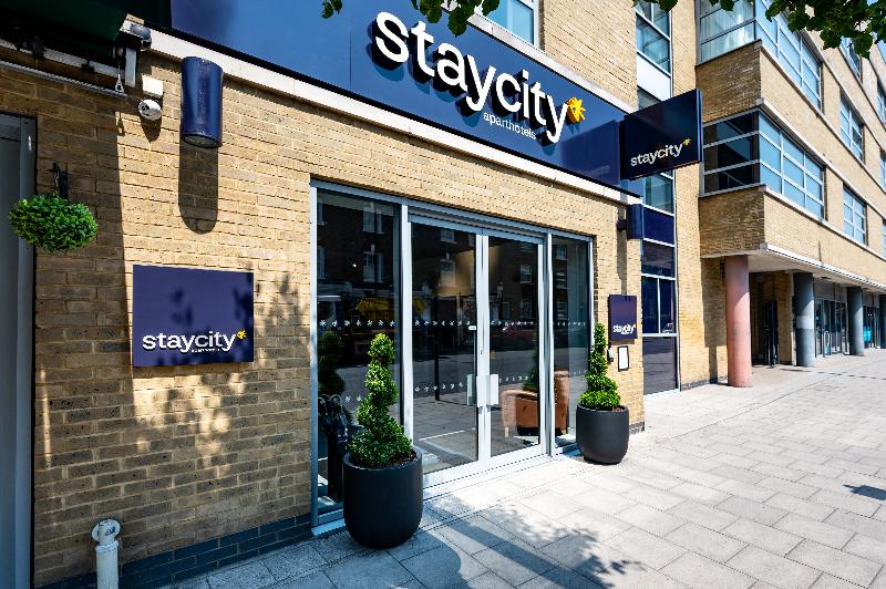 Staycity Aparthotel Greenwich High Road - Genel