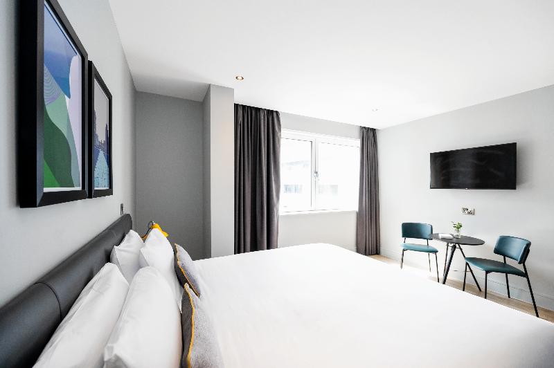 Staycity Aparthotel Greenwich High Road - Genel