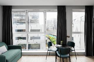 Staycity Aparthotel Greenwich High Road fotoÄŸrafÄ±