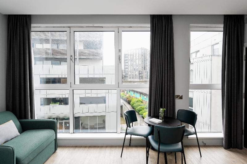 Staycity Aparthotel Greenwich High Road - Genel