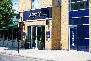 Staycity Aparthotel Greenwich High Road fotoÄŸrafÄ±