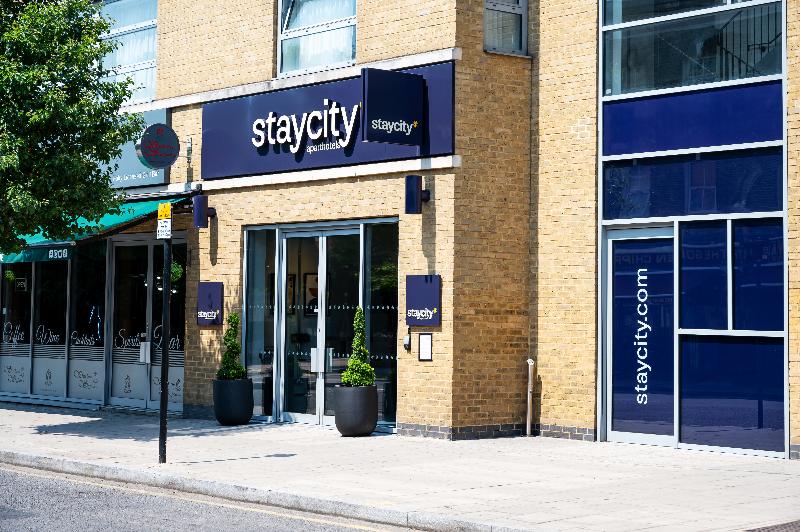 Staycity Aparthotel Greenwich High Road - Genel
