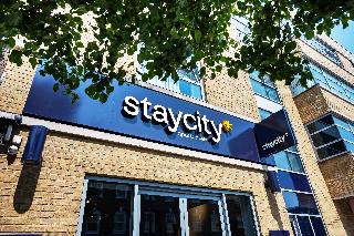 Staycity Aparthotel Greenwich High Road fotoÄŸrafÄ±