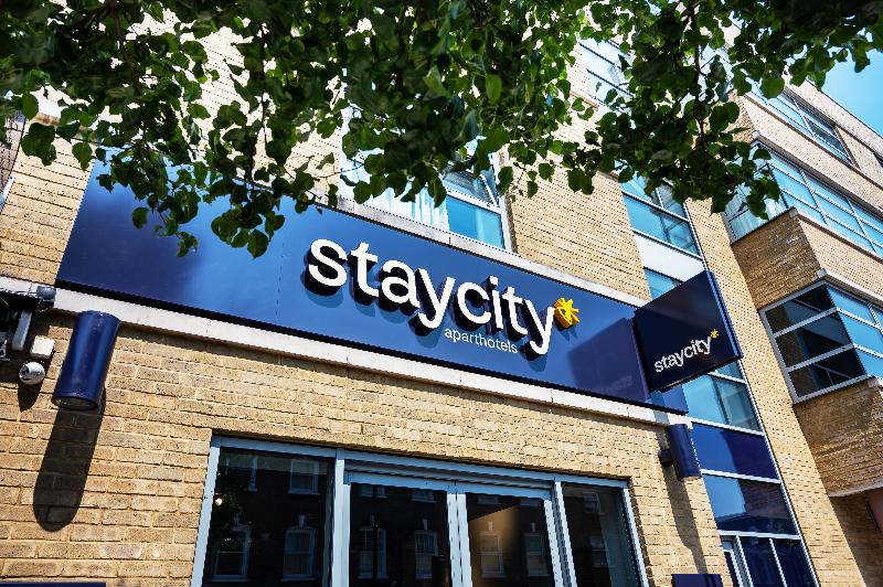 Staycity Aparthotel Greenwich High Road - Genel