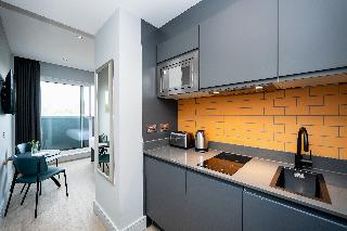 Staycity Aparthotel Greenwich High Road fotoÄŸrafÄ±